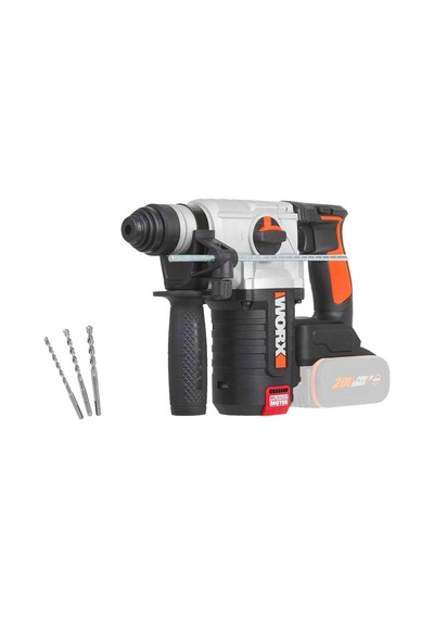 Wx380.9 20volt 2.2j Profesyonel Sds-plus Pnömatik Kırıcı/delici Akü Dahil Değildir