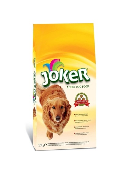 Tavuk Etli Köpek Maması 15 Kg