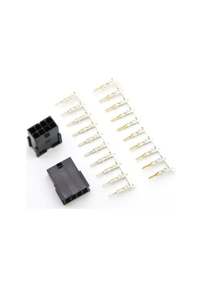 8 Pin Pcı-E Dişi Konnektör