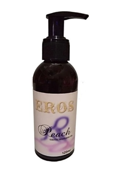 Eros Msgo 120 Ml Peach Eros - Aromatik Şeftali Masaj Yağı