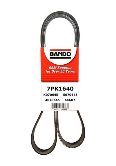 Bando Kanallı Kayış 52a7c1640a