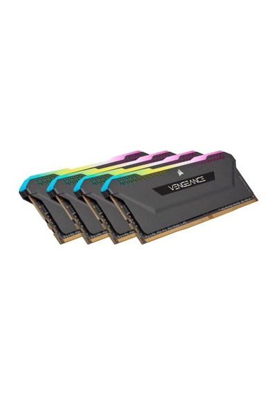 Corsair Vengeance Rgb Pro Sl 32 Gb 4x8 Gb Ddr4 3200 Pc4-25600 C16 1,35 V