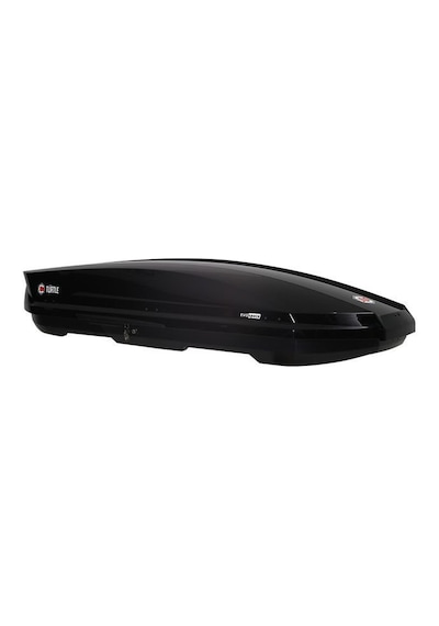 PORTBAGAJ TURTLE EVO Space Siyah 310 litre
