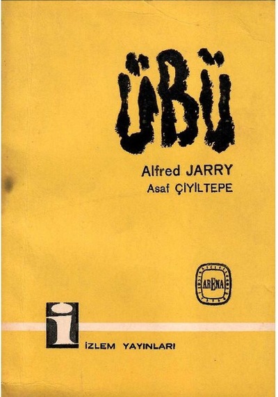 Übü - Alfred Jarry
