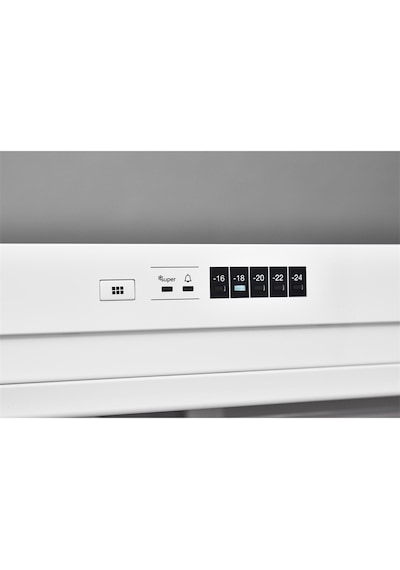 Vestel CDL600 E NF 226 LT 6 Çekmeceli Dikey Derin Dondurucu