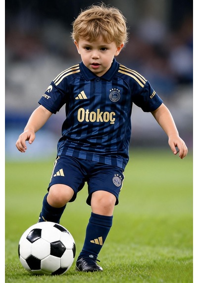 Adidas Fenerbahçe Lisanslı Çocuk 3'lü Takım At013cfs06400 Lacivert