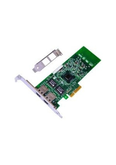 Intel Pro E1G42ET 1000 Et Dual 2 Port Gigabit Pcı-e X4 Ethernet Kart