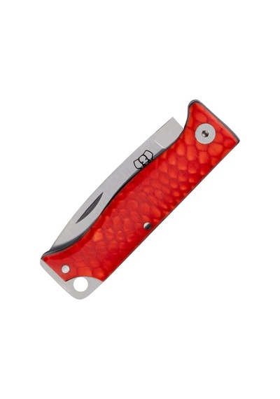 Cudeman 332-jr Mt-10 Red Juma Kılıflı Çakı
