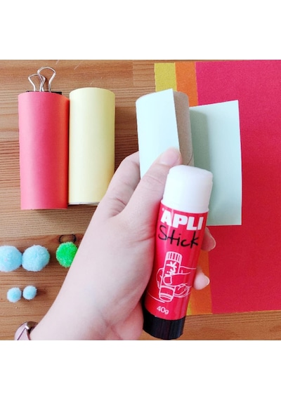 Yapıştırıcı-aplı 40 Gr Pritt Diğer