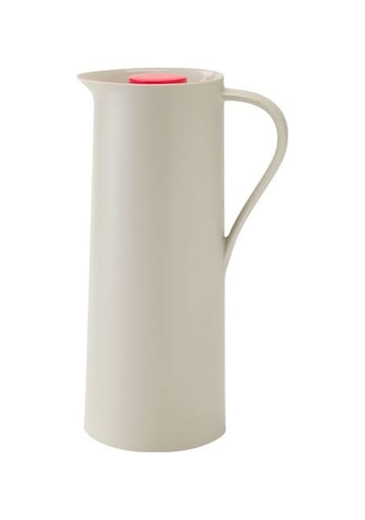 Termos Bej-nar Çiçeği Meridyendukkan 1 Lt 30 Cm Termos Kulplu