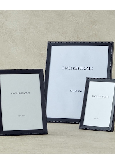 English Home Tulia Metal Çerçeve 13x18 Cm Siyah