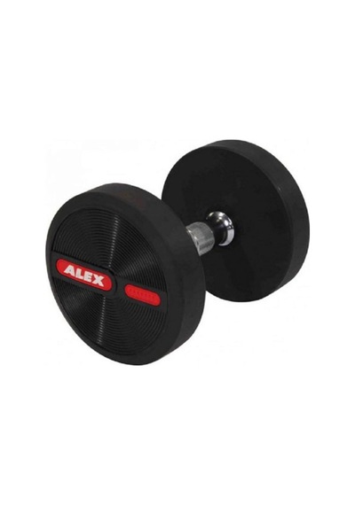 Alex Profesyonel Olimpik 2.5 Kg Tpu Dambıl Ağırlık