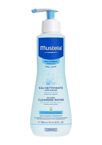 Cleansing Water Durulama Gerektirmeyen Temizleme Sıvısı 300 Ml