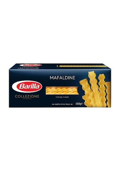 Barilla Mafaldine Makarna 500 Gr. 2'li