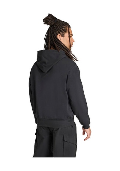 Adidas U Snow Hd Unisex Outdoor Sweatshirts Jm6363 Siyah SiYAH