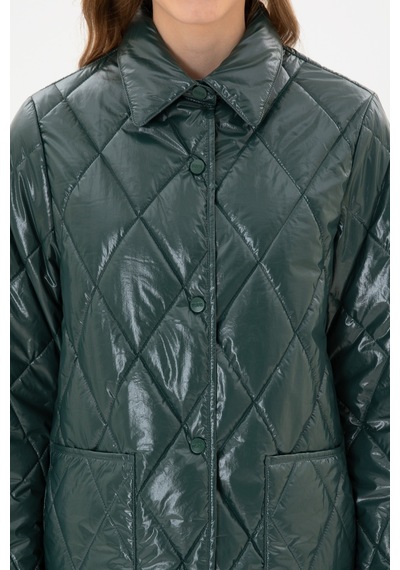 U.s. Polo Assn. Kadın Koyu Yeşil Mont 50312102-vr079 Koyu Yesıl U.s. Polo Assn. Kadın Koyu Yeşil Mont 50312102-vr079 Koyu Yesıl