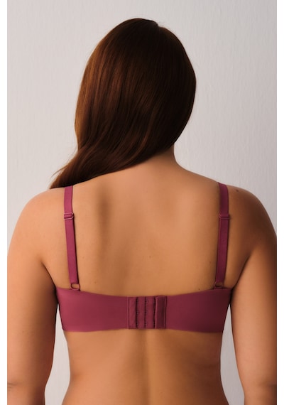 Suwen Softly Secret Invisible Lazer Kesim Balensiz Sütyen Sw4035142 Gül Rengi