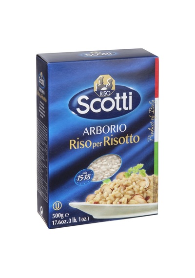 Riso Scotti Arborio Pirinci 500 G - 5 Adet Tarı
