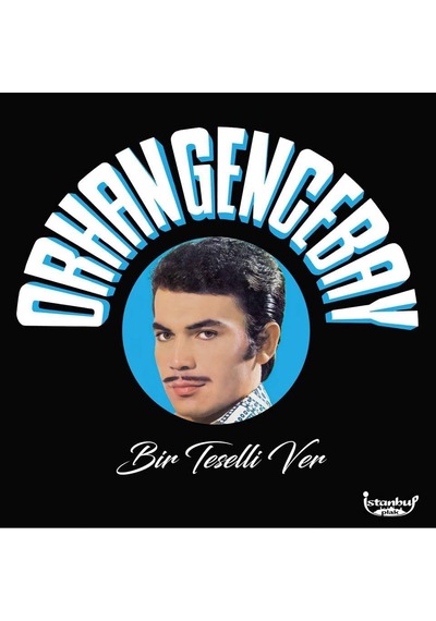 Orhan Gencebay Bir Teselli Ver Plak Lp