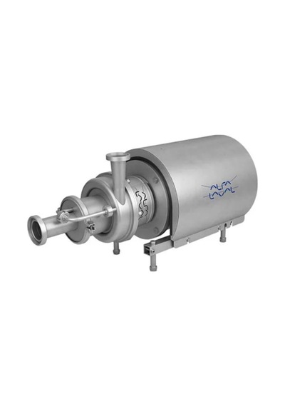 Alfa Laval Lkh Prime 20 163 Santrifüj Pompa 7,5kw 9614381038