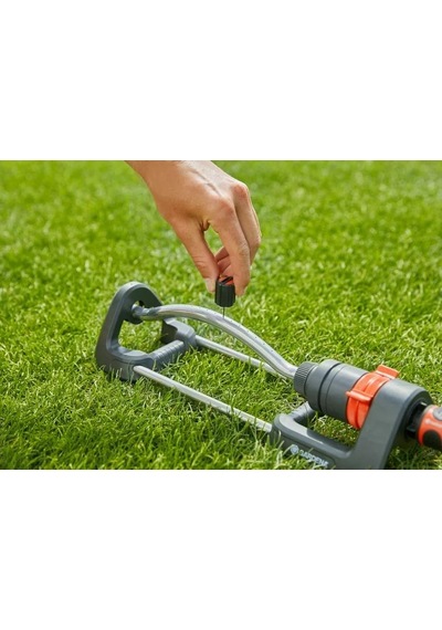 Gardena 18700-20 Aqua S Salınımlı Fıskiye