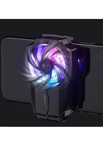 Memo FL05 Oyun Telefon Soğutucu Fan
