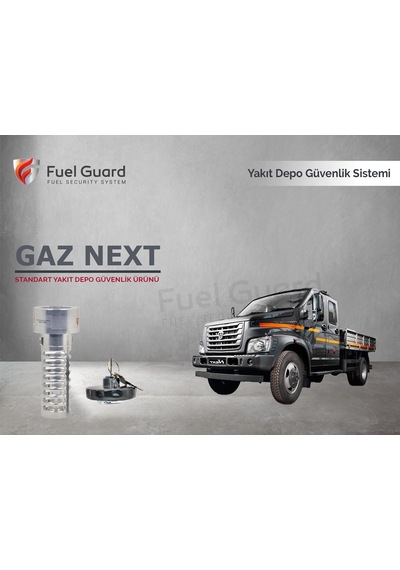 GAZ Next Kamyon-Kamyonet Yakıt Depo Koruma Cihazı