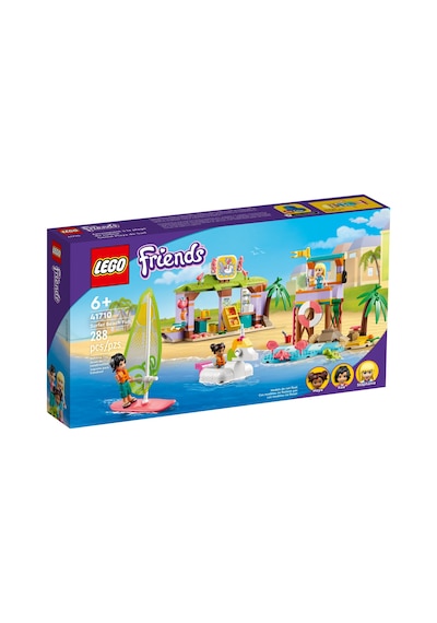 LEGO® Friends 41710 Sörfçü Plaj Eğlencesi 288 Parça