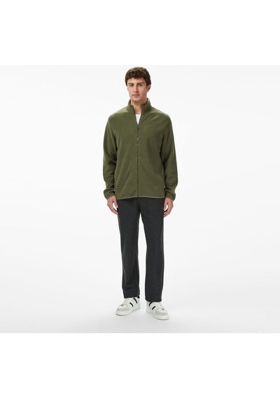 Nautica Erkek Yeşil Regular Fit Sweatshirt-12119 Yeşil