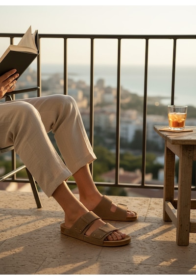 Konfores 2245-look Life Unisex Çift Tokalı Ultra Hafif Havuz,plaj Ve Günlük Kullanıma Uygun Terlik Kum Konfores 2245-look Life Unisex Çift Tokalı Ultra Hafif Havuz,plaj Ve Günlük Kullanıma Uygun Terlik Kum