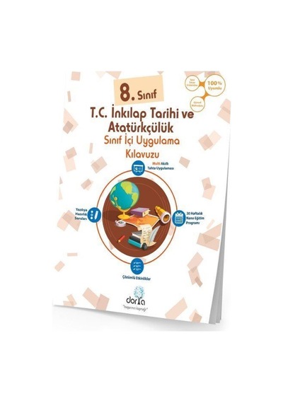 8. Sınıf T. C. İnkılap Tarihi ve Atatürkçülük Sınıf İçi Uygula...