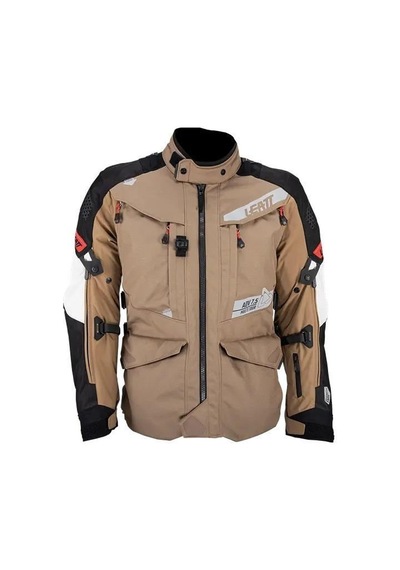 Leatt Adv 7.5 Multi-tour Kahverengi Motosiklet Montu