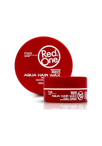 Lexroo Aqua Wax Kırmızı 150 Ml