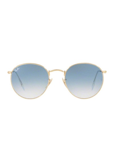 Ray-Ban Rb 3447-N Round Metal 001/3F Unisex Güneş Gözlüğü