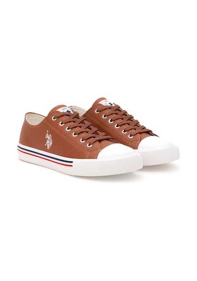 U.S. Polo Assn. Erkek Taba Spor Ayakkabı 50297280-VR099