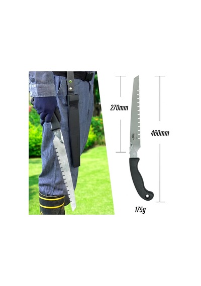 Suizan Sg-004 Japon Budama Testeresi 27 Cm