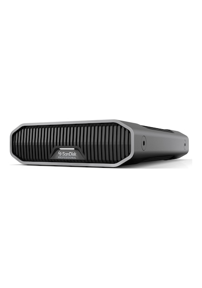 SanDisk Professional G-Drive USB-C 18 TB Taşınabilir Disk