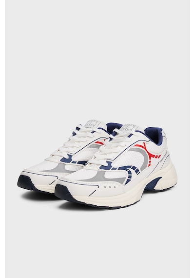 Tommy Hilfiger Tommy Jeans Erkek Ayakkabı Em0em01569 0g1 Beyaz-lacivert Beyaz-lacivert Tommy Hilfiger Tommy Jeans Erkek Ayakkabı Em0em01569 0g1 Beyaz-lacivert Beyaz-lacivert
