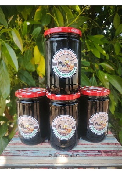 Soğuk Sıkım Keçi Boynuzu Pekmezi Net 6 850 Gr