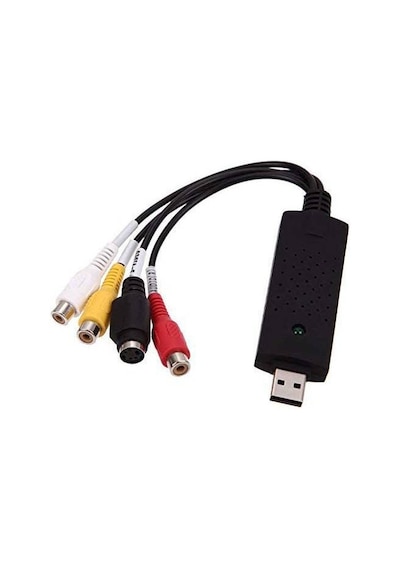 Usb Video Dvr Capture Kart Video Yakalama Kartı Easycap