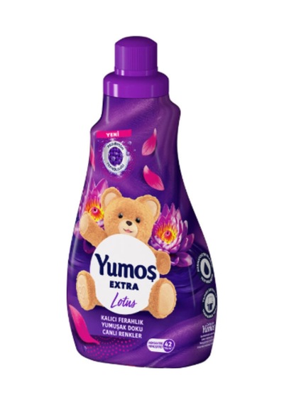 Extra Yumuşatıcı 1008 Ml Lotus Diğer