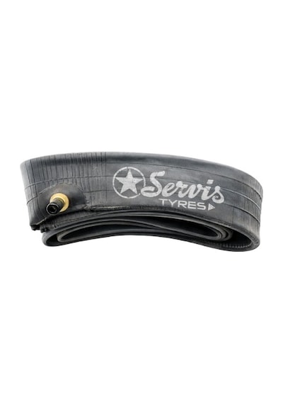 Servis 3.50x10 İç Lastik Butyl Motosiklet İç Lastiği 1 Adet