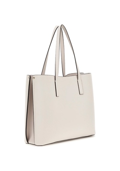 Guess Meridian Ii Kadın Omuz Çantası Hwbg6974230 Krem