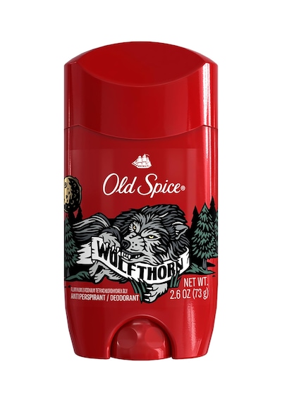 Old Spice Wolfthorn Antiperspirant Stick Deodorant 73gr