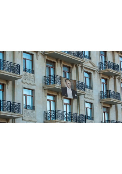 Marte Home Ulu Önder Gazi Mustafa Kemal Atatürk 130 x 150