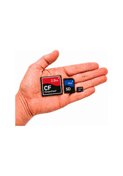 Sandisk 2gb Cf Kart - Endüstriyel Hafıza Kartı