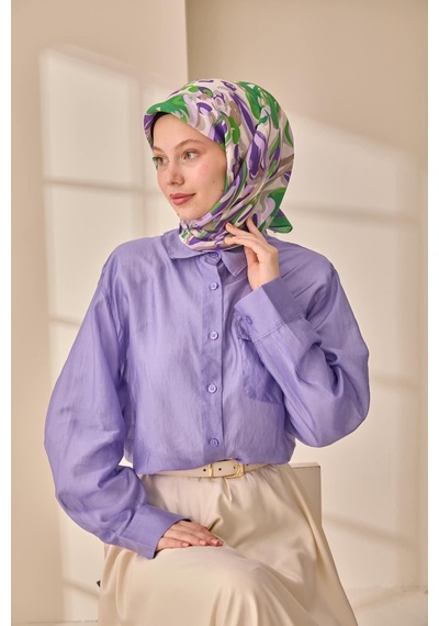 Silk Home Aura Eşarp 140004-04 Çok Renkli