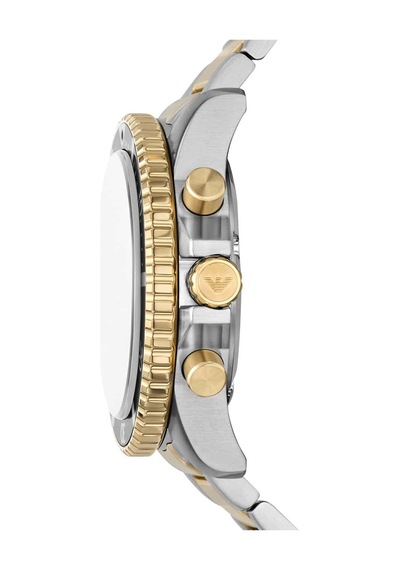 Emporio Armani Ar11695 Erkek Kol Saati Metalik Gri