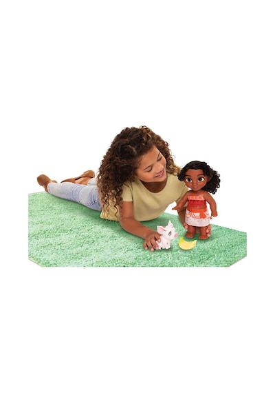 Jakks Pacific Disney Moana 2 - Simea Ve Pua Bebek Seti 237566 Diğer