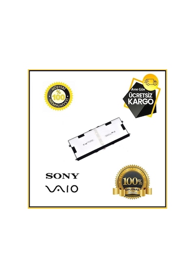 Sony Uyumlu Xperia Tablet S Sgpt121De/S Batarya Pil